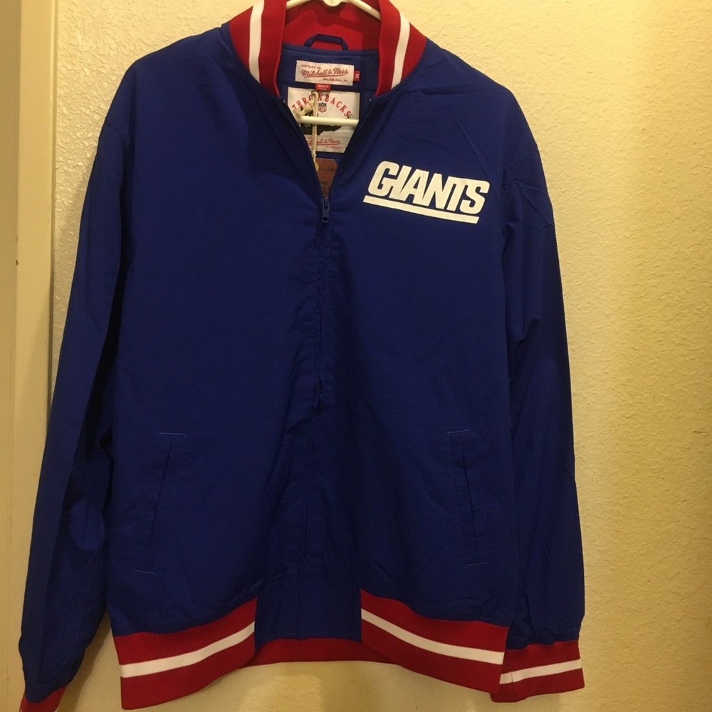New York Giants Jacket medium
